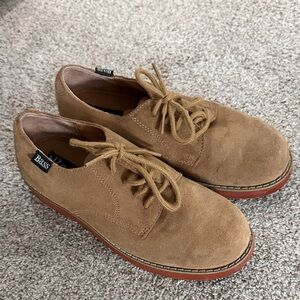 Bass Gatsy Boy’s Shoes Size 2.5